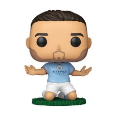 Picture of Funko Pop! Football: Manchester City - Rodri #105 Vinyl Figure