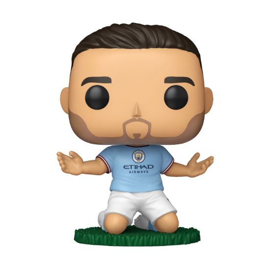 Picture of Funko Pop! Football: Manchester City - Rodri #105 Vinyl Figure