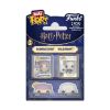 Picture of Funko Bitty Pop! 2-Pack: Harry Potter - Dumbledore & Voldemort Vinyl Figures