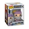 Picture of Funko Bitty Pop! 2-Pack: Harry Potter - Dumbledore & Voldemort Vinyl Figures
