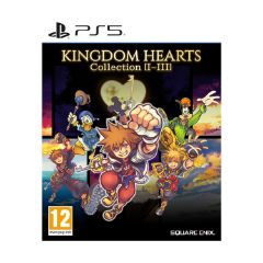 Picture of PS5 Kingdom Hearts Collection (1-3)
