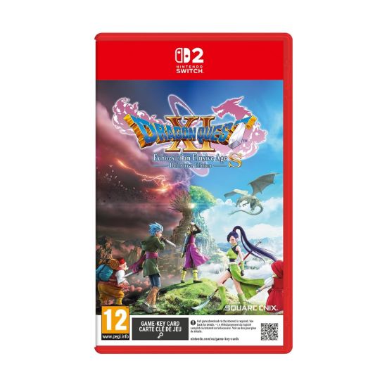 Picture of NSW2 Dragon Quest XI:S:Echoes of an Elusive Age - Definitive Edition