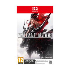 Picture of NSW2 Final Fantasy Resonance (Game Key Card)