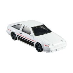 Picture of Mattel Hot Wheels XL: 1987 Toyota AE86 Sprinter Trueno - Vehicle (JLJ42)
