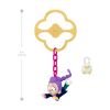 Picture of Mattel K-POP Demon Hunters: Hello Friend - Mini Collectible Keychain Figure (Blind Bag) (JRN57)