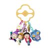 Picture of Mattel K-POP Demon Hunters: Hello Friend - Mini Collectible Keychain Figure (Blind Bag) (JRN57)