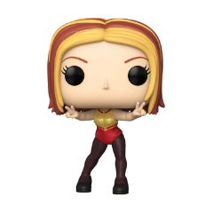 Picture of Funko Pop! Rocks: Spice Girls - Ginger Spice #503 Vinyl Figure