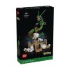 Picture of LEGO Pokémon: Rayquaza (72168)