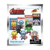 Picture of Monogram: Avengers 60th Comic Covers (Series1) 3D Foam Bag Clips Figures (68830)