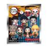 Picture of Monogram: Demon Slayer (Series1) 3D Foam Bag Clips Figures (74505)