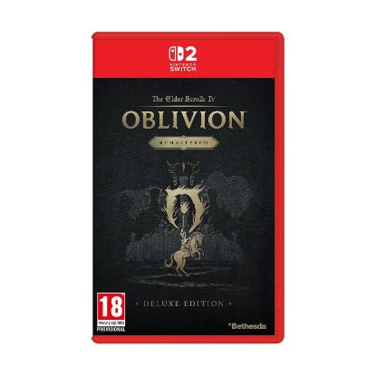 Picture of NSW2 The Elder Scrolls IV: Oblivion Remastered - Deluxe Edition