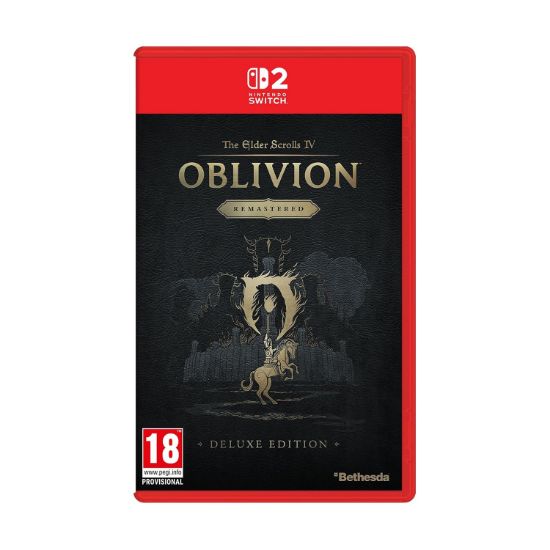 Picture of NSW2 The Elder Scrolls IV: Oblivion Remastered