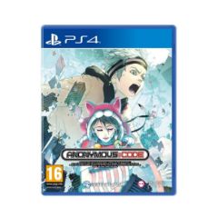 Picture of PS4 Anonymous;Code Steelbook Launch Edition