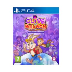 Picture of PS4 Clive N' Wrench Collector's Edition