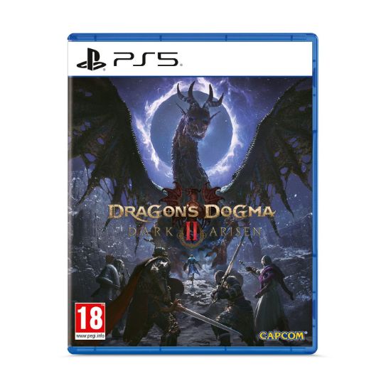 Picture of PS5 Dragon's Dogma II: Dark Arisen Master Edition