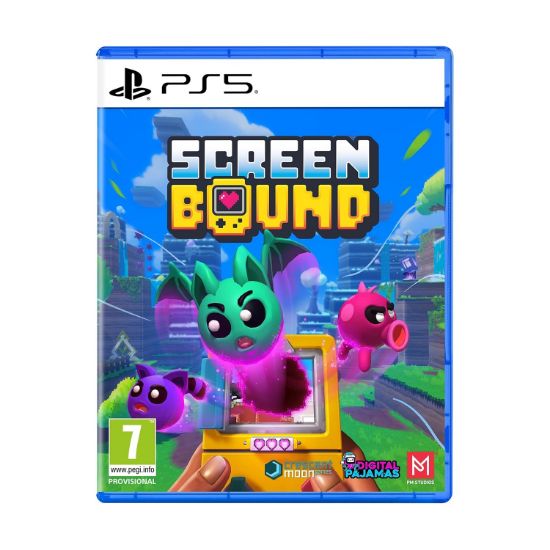Picture of PS5 Screenbound