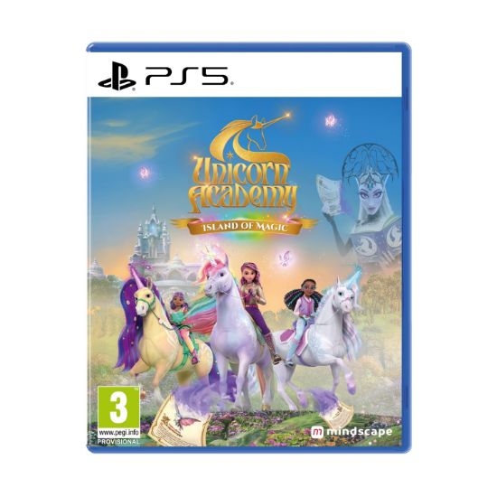 Picture of PS5 Unicorn Academy: Island of Magic