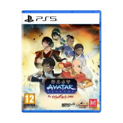 Picture of PS5 Avatar Legends: The Fighting Game - Deluxe Edition