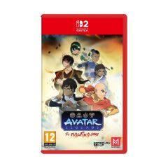 Picture of NSW2 Avatar Legends: The Fighting Game - Deluxe Edition