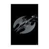 Picture of Paladone DC: Batman - Batwing Posable Desk Light (PP5055BM)
