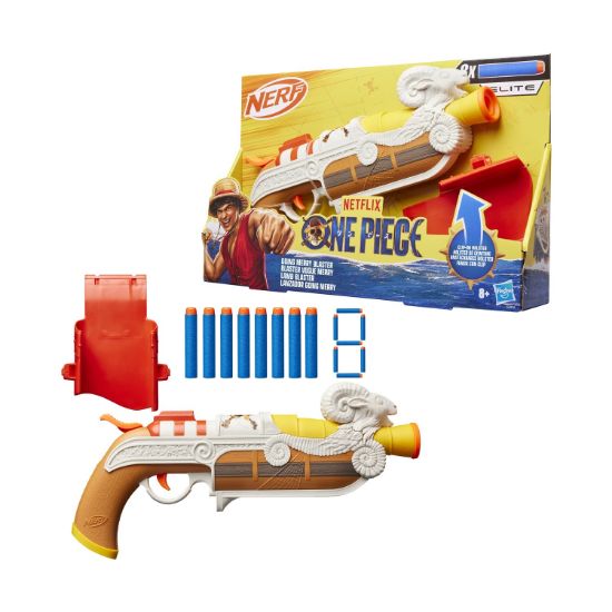 Picture of Hasbro Nerf: One Piece Going Merry (G2979)