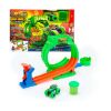 Picture of Mattel Hot Wheels Monster Trucks: Blast Through The Slime! (JMK91)