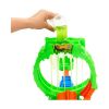 Picture of Mattel Hot Wheels Monster Trucks: Blast Through The Slime! (JMK91)