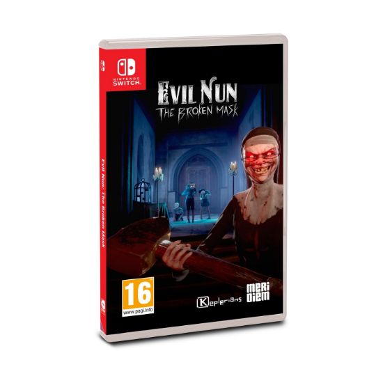 Picture of NSW Evil Nun:The Broken Mask