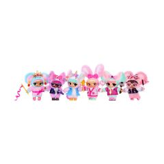 Picture of MGA L.O.L. Surprise: Loves - Plush Surprise Κούκλα Asst (249498)