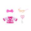 Picture of MGA L.O.L. Surprise: Loves - Plush Surprise Κούκλα Asst (249498)