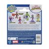 Picture of Hasbro Disney Jr. Marvel: Spidey And His Amazing Friends - Doc Ock 3'' Figure (G2673)