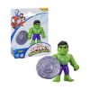 Picture of Hasbro Disney Jr. Marvel: Spidey And His Amazing Friends - Hulk 3'' Figure (G2672)
