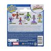 Picture of Hasbro Disney Jr. Marvel: Spidey And His Amazing Friends - Hulk 3'' Figure (G2672)