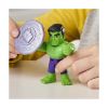 Picture of Hasbro Disney Jr. Marvel: Spidey And His Amazing Friends - Hulk 3'' Figure (G2672)