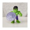 Picture of Hasbro Disney Jr. Marvel: Spidey And His Amazing Friends - Hulk 3'' Figure (G2672)