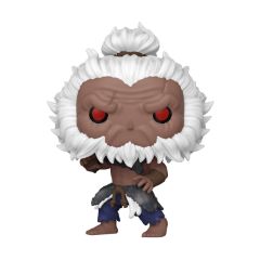 Picture of Funko Pop! Games: Street Fighter - Akuma* #1261 Vinyl Figure