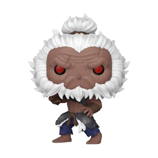 Picture of Funko Pop! Games: Street Fighter - Akuma* #1261 Vinyl Figure