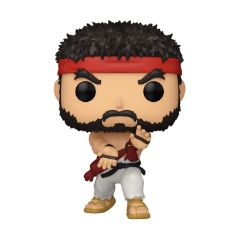 Picture of Funko Pop! Games: Street Fighter - Ryu #1257 Vinyl Figure