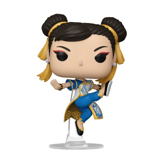 Picture of Funko Pop! Games: Street Fighter - Chun-Li #1259 Vinyl Figure