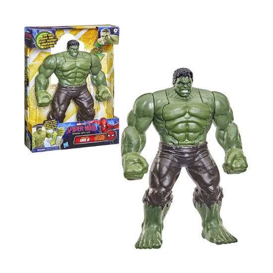 Picture of Hasbro Marvel: Spider-Man Brand New Day - Savage Smash Hulk Figure (G2446)