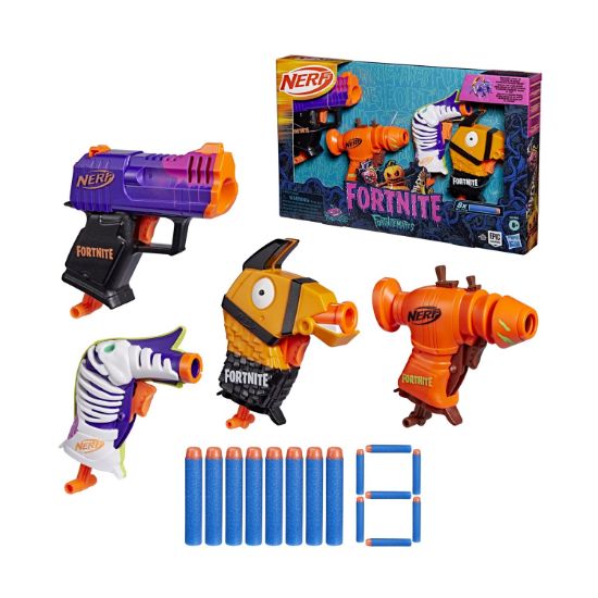 Picture of Hasbro Nerf: Fortnite - Fortnite -mares Blaster (G3480)