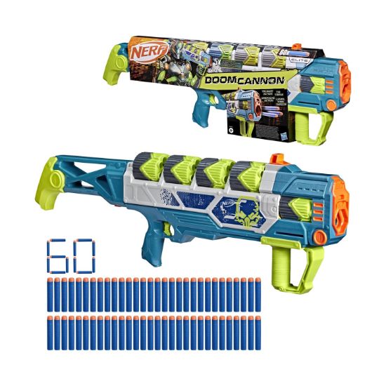 Picture of Hasbro Nerf Elite: Doomcannon (G2973)