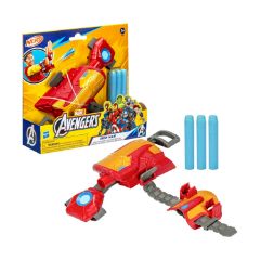 Picture of Hasbro Avengers: Role Play Blasters And Gauntlets - Marvel Iron Man Repulsor Blast Roleplay Blaster (E4394)