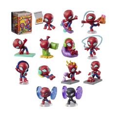 Picture of Hasbro Spider-Man: Collectibles Furby Collectible Expressions Figure (G3411)
