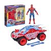 Picture of Hasbro Spider-Man: Vehicles Spidey Web Blast Vehicle (G2445)