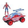 Picture of Hasbro Spider-Man: Vehicles Spidey Web Blast Vehicle (G2445)
