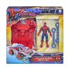 Picture of Hasbro Spider-Man: Vehicles Spidey Web Blast Vehicle (G2445)