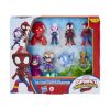 Picture of Hasbro Marvel: Spidey And His Amazing Friends Rescue Webs - Rescue Spidey and Crew Figures (G3149)