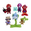 Picture of Hasbro Marvel: Spidey And His Amazing Friends Rescue Webs - Rescue Spidey and Crew Figures (G3149)