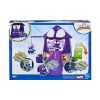 Picture of Hasbro Spidey And His Amazing Friends: Figures, Vehicles & Playsets - Marvel Symbiote Factory Playset (G1990)